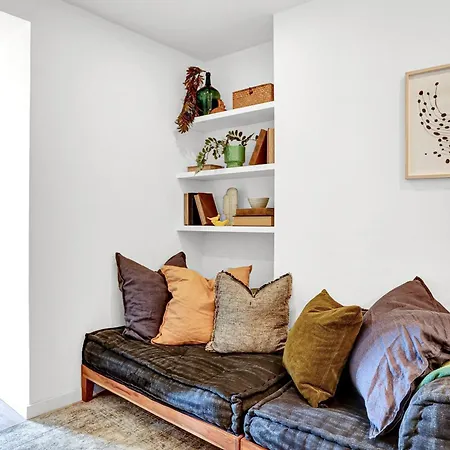 Azulejo Lejlighed Lisboa