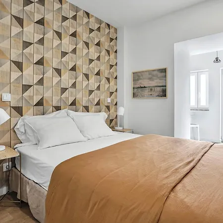 Azulejo Apartment Lisbon