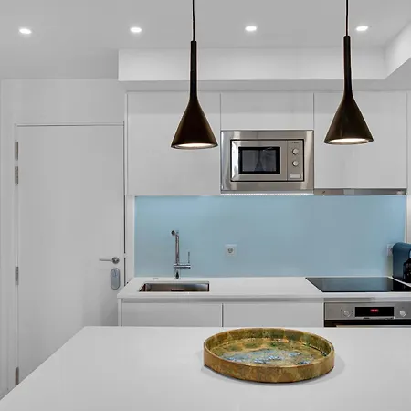 Azulejo アパート