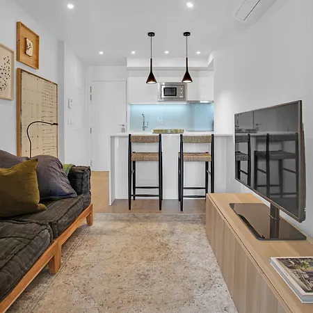 Azulejo Appartement Lisboa